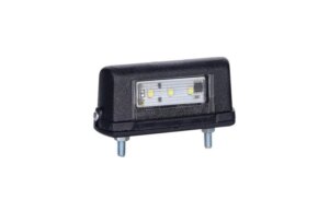 LED kentekenlamp 12-24v | MK-700-LTD 665-MK-700