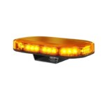Compacte R65 Amber lens minibar 12-24V vaste montage | MLB246R65AAM-MLB246R65AAM-MLB246R65AAM-5