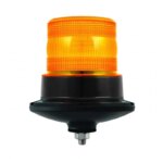 LED flits zwaailamp | 10-30v | met PC enkel bouts montagevoet | R10 | EQPR10ABM-SB-EQPR10ABM-SB-EQPR10ABM-SB
