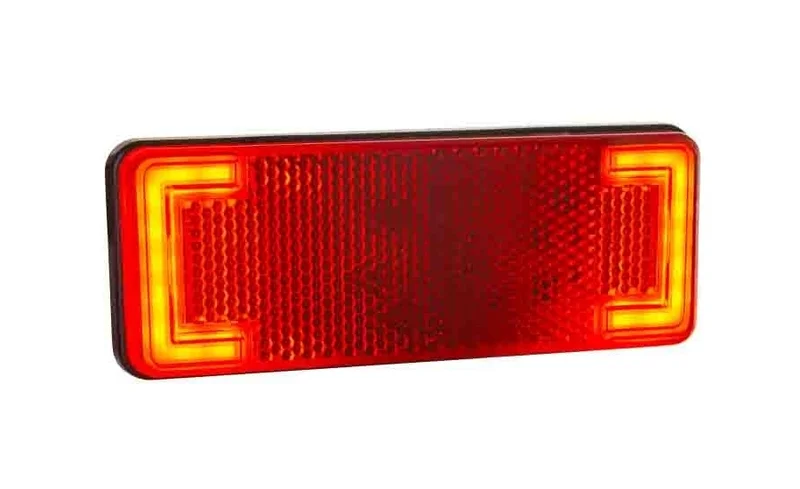 LED markeringslicht neon rood | 12-24v | 50cm. kabel | MV-3100R-LD 2486-MV-3100R LED markeringslicht neon rood | 12-24v | 50cm. kabel | MV-3100R-LD 2486-MV-3100R