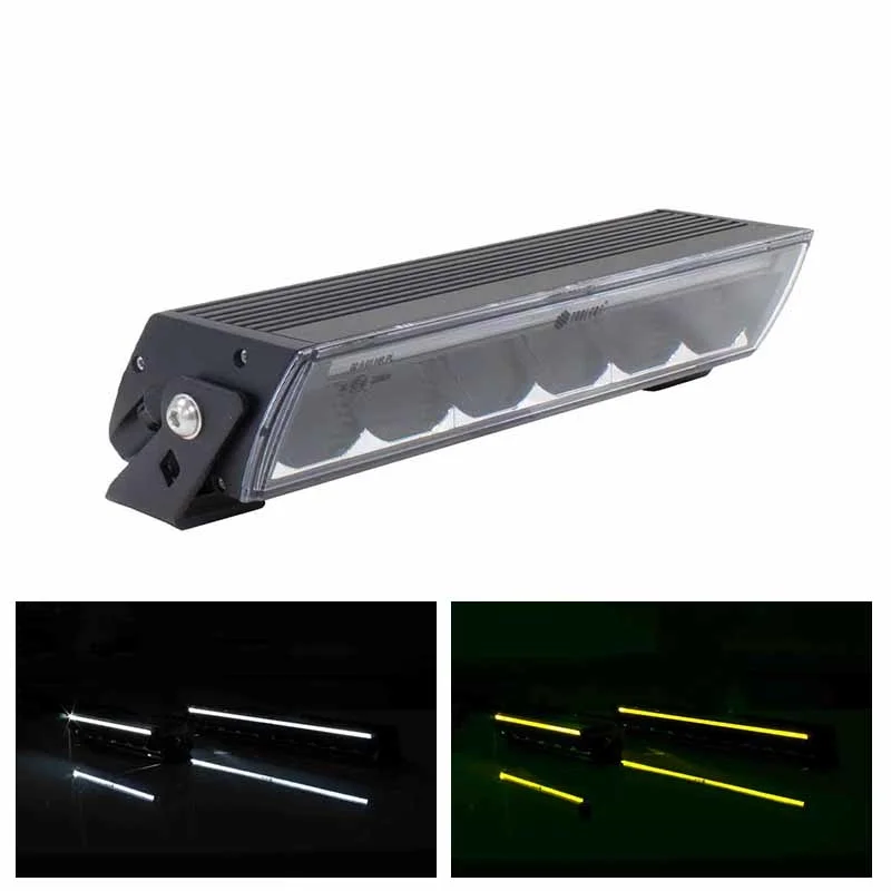 LED bar | Shadow 1 | amber-weiß | 5700 Lumen | 9-36v | LD3-6057-- LD3-6057
