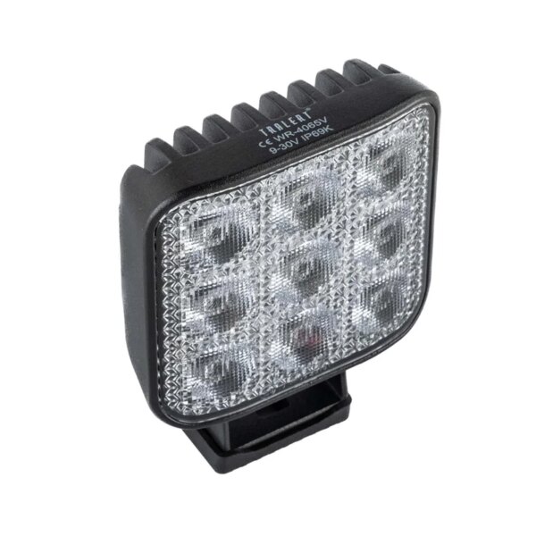 LED ADR R23 werklamp 6591lm | 9-30v | 50cm + DT-connector--WR-4065V-8