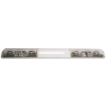 60 serie | R65 LED flitsbalk amber | 12v |