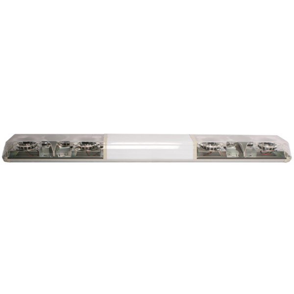 60 serie | R65 LED flitsbalk amber | 12v |