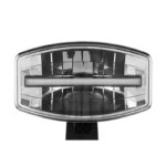 LED verstraler 1000 Lumen | met dagrijverlichting| 12-24v | 30cm. kabel | DL245-DL245-DL245-2