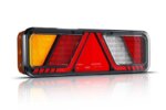 Links | LED trailerlamp canbusproof | 24v | 7-PIN AMP connector | VC-7001B7-FT-700-066 L AMP 7 PIN-VC-7001B7-10