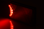 LED neon achterlicht links 12-24v 5-PIN's | VC-5101B5-LZD 2829-VC-5101B5-10