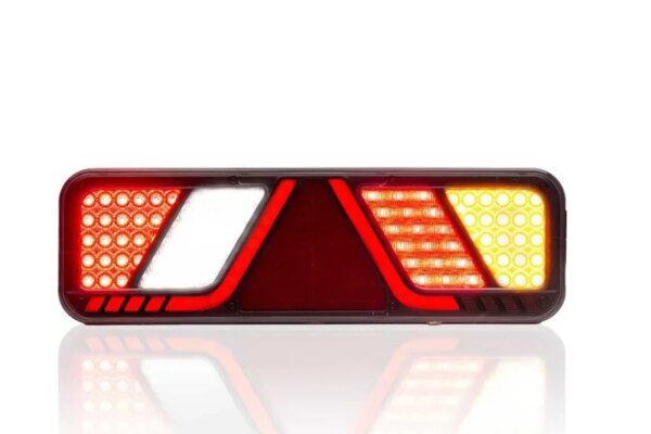 Rechts | LED trailerlamp | 24v | Full LED | Canbusproof | 2