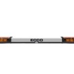 LED flitsbalk amber | 13 serie | ECE-R65 amber | wit midden | 1500mm | 24 LE | 13-01013-E-13-01013-E-13-01013-E