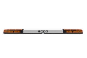LED flitsbalk amber | 13 serie | ECE-R65 amber | wit midden | 1500mm | 24 LE | 13-01013-E-13-01013-E-13-01013-E