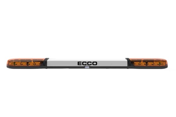 LED flitsbalk amber | 13 serie | ECE-R65 amber | wit midden | 1500mm | 24 LE | 13-01013-E-13-01013-E-13-01013-E