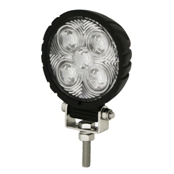 LED werklamp | spot | 15W | 600 lumen | 12-24v | 20cm. kabel | EW2481-EW2481-EW2481