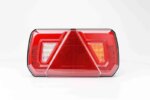 LED neon achterlicht links | 12-24v | 5-PIN | VC-4001B5--VC-4001B5-6