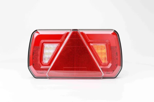 LED neon achterlicht links | 12-24v | 5-PIN | VC-4001B5--VC-4001B5-6