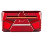 LED neon achterlicht