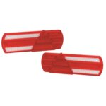 Slimline Trailer lamp | 12-24v | (EU390LR2) Twin Pack | EU390LR2-EU390LR2-EU390LR2