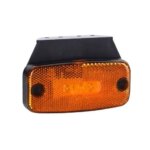 LED markeringslicht amber | 12-24v | 45cm. kabel | MV-1700A-LD 180-MV-1700A