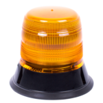 LED zwaailamp amber | 12-24v | magneetvoet | 400-serie | R65 | V11053-V11053-V11053