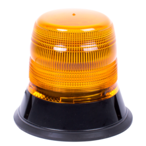 LED zwaailamp amber | 12-24v | magneetvoet | 400-serie | R65 | V11053-V11053-V11053