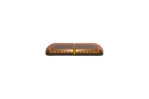 LED flitsbalk amber | 12 serie | ECE-R65 amber | 610mm | 12-30178-E-12-30178-E-12-30178-E-2