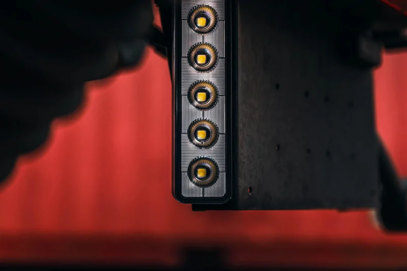 LED werklamp | 5600 lumen | 48 watt | IP69K | Deutsch connector | WF-4856--WF-4856-4 LED werklamp | 5600 lumen | 48 watt | IP69K | Deutsch connector | WF-4856--WF-4856-4