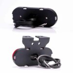 LED neon markeringslicht rood | 12-24v | 50cm. kabel | MV-2200R-FT-072 C LED-MV-2200R-2