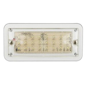 LED interieurverlichting | witte behuizing | 24v | koud wit licht | 148WW24-148WW24-148WW24