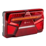 LED neon achterlicht