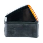 LED Volvo toplamp amber rechts-schuine voet 24v | MV-7102A--MV-7102A-5