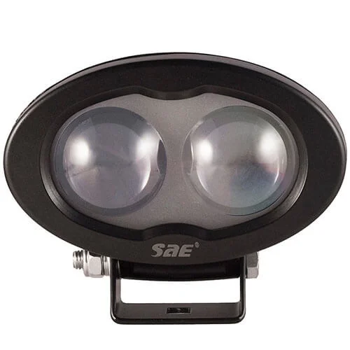 LED werklamp | Blue | 6 watt | 750 lumen | 9-110v | bolle lens | TRSW12235-B110--TRSW12235-B110-2 LED werklamp | Blue | 6 watt | 750 lumen | 9-110v | bolle lens | TRSW12235-B110--TRSW12235-B110-2