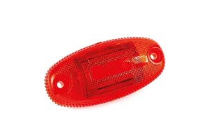 LED markeringslicht rood 12-24v 15cm kabel | MV-6800R-FT-068 C LED-MV-6800R