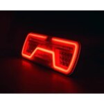 LED neon achterlicht rechts 12-24v 5-PIN's | VC-2002B5.1--VC-2002B5.1-4