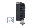 LED R23 Werklamp 1000lm - 12W - 12-24v - 1