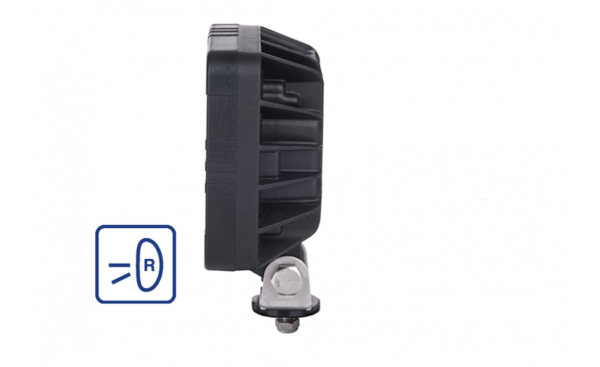 LED R23 Werklamp 1000lm - 12W - 12-24v - 1