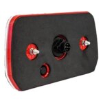 LED neon achterlicht links | 12-24v | 5-PIN | VC-4001B5--VC-4001B5-4