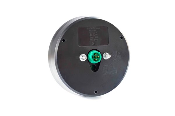 Opbouwbehuizing t.b.v. VC-4900 serie lampen-FT-313/314 COVER-VAC-4920-2