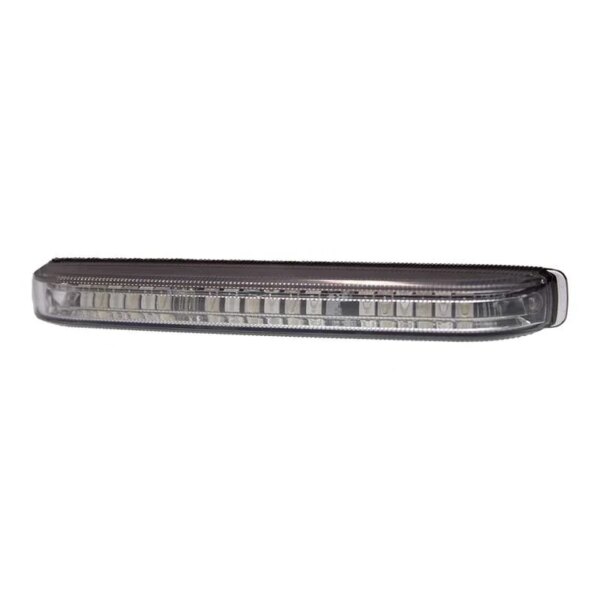 LED R10 flitser compact rood 9-LED 12-24v-ED5050R-ED5050R