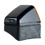 LED Volvo toplamp amber rechts-schuine voet 24v | MV-7102A--MV-7102A-6