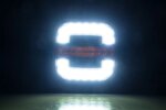 LED Front positielicht & knipperlicht 12/24v 1m. Kabel-LZD 2799-VC-4220-3
