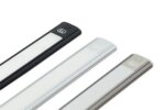 LED interieurverlichting | excl. touch | zwart 31cm. | 12v | koud wit | 40310-12-40310-12-40310-12-2