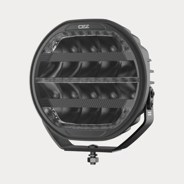 Extra werklamp OZZ XR3 P9” R65 zwart met waarschuwingslicht (10-35V)-88107-88107-5
