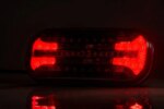LED achterlicht met dynamisch knipperlicht | 12-24v | 5-PIN | VC-2300B5-FT-230 NT PM LED DI BAJONET 5PIN-VC-2300B5-8