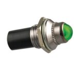 LED cockpit controlelampje | groen 24v | PLG-24-PLG-24-PLG-24