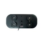 Compacte R65 Amber lens minibar 12-24V magneet montage | MLB380R65AAM-MM-MLB380R65AAM-MM-MLB380R65AAM-MM-6