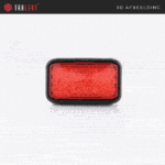 LED markeringslicht rood | 12-24v | 40cm. kabel | 35RME-35RME-35RME-2