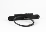 LED Slimline markeerlicht rood beugel 12-24v 50cm kabel | MV-6550R-FT-065 C+K LED-MV-6550R-2