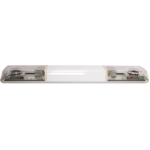 60 serie | R65 LED flitsbalk amber | 12v | 2 LED | 1212mm. | 60-00427-V-60-00427-V-60-00427-V