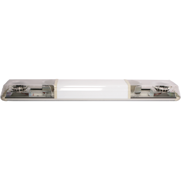 60 serie | R65 LED flitsbalk amber | 12v | 2 LED | 1212mm. | 60-00427-V-60-00427-V-60-00427-V