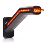 LED breedtelamp rechts incl. knipperlicht