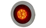 Inbouw LED combinatielicht 120mm. | 12-24v | 1